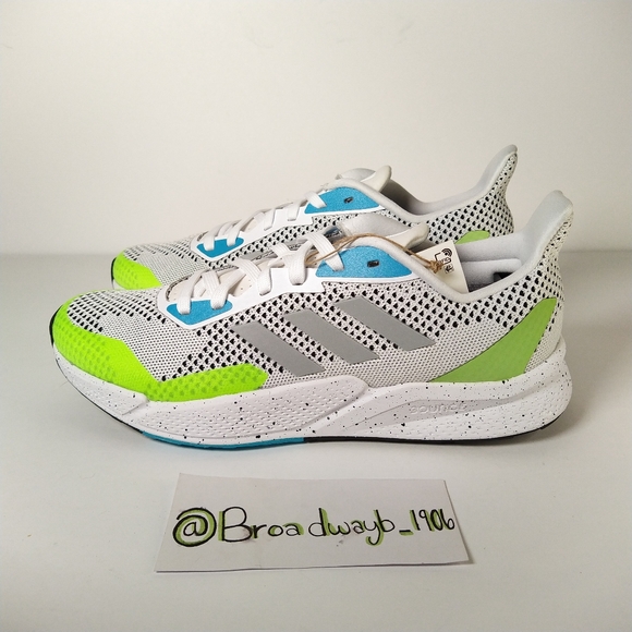 Adidas Shoes | Adidas X9000L2 Running Shoes EH0029 | Color: Black/White | Size: 8.5 | Broadwayb_1906's Closet